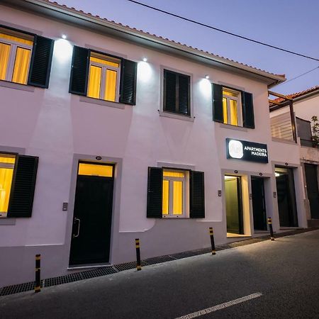 Apartments Madeira City Center Funchal  Kültér fotó