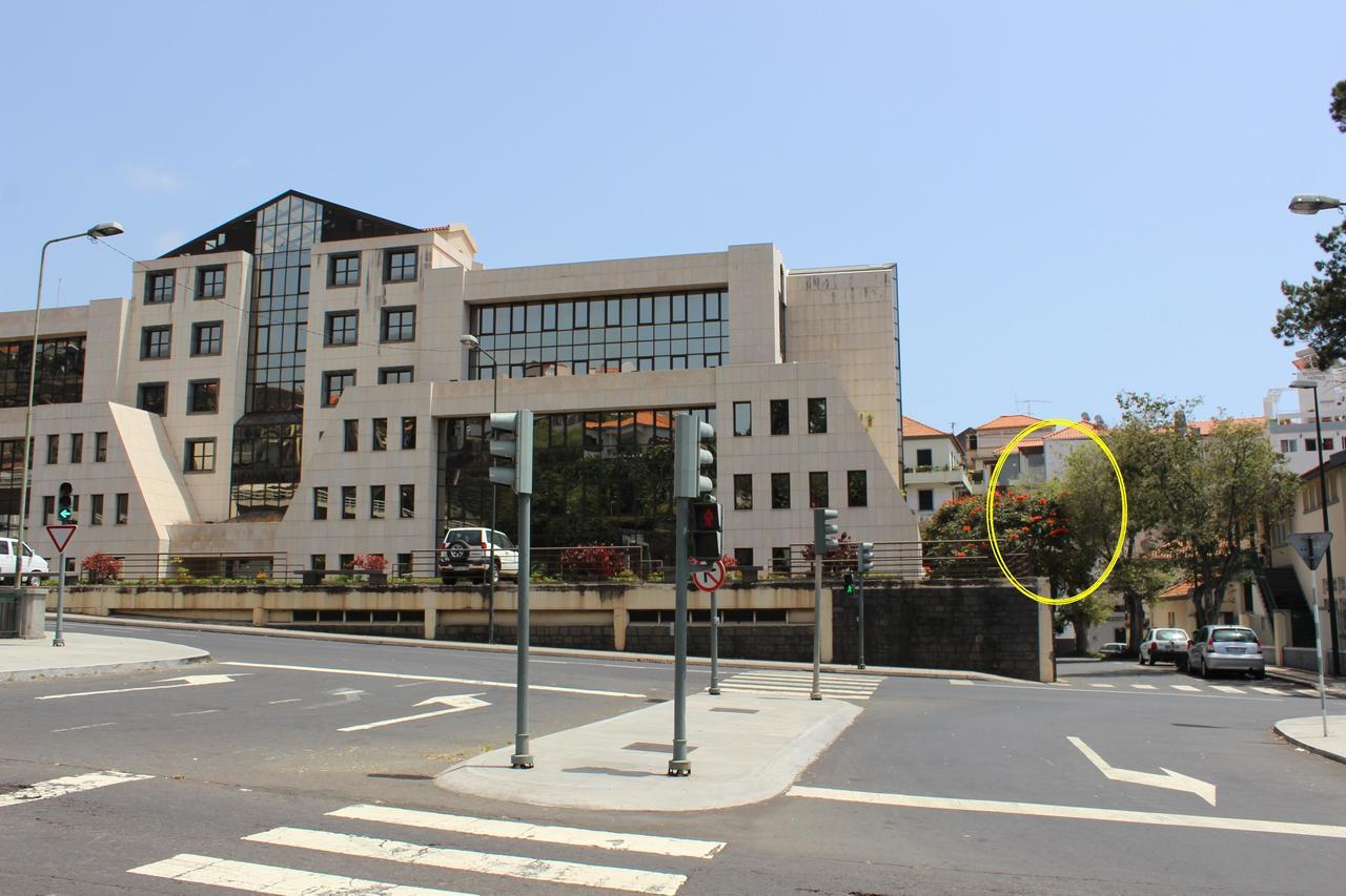 Apartments Madeira City Center Funchal  Kültér fotó