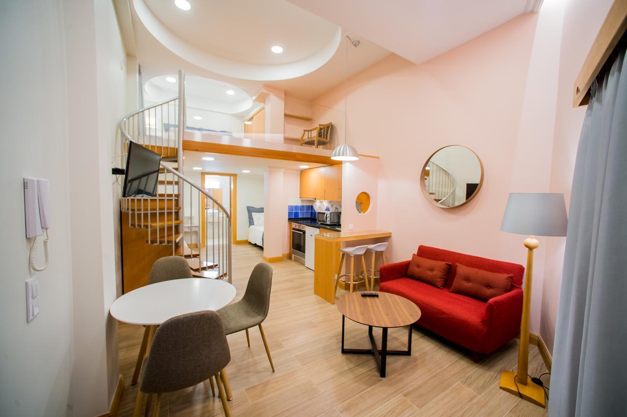 Apartments Madeira City Center Funchal  Kültér fotó