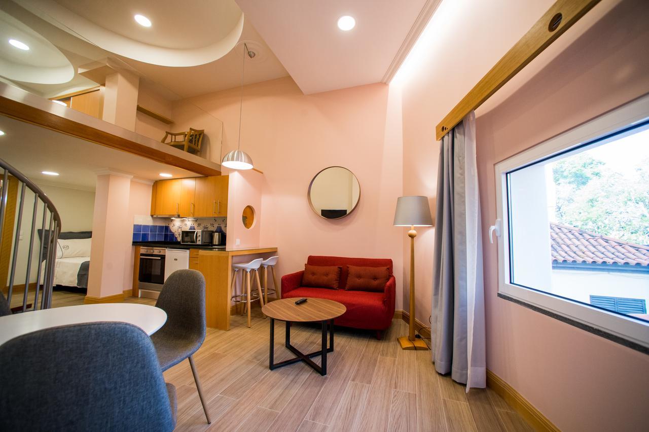 Apartments Madeira City Center Funchal  Kültér fotó