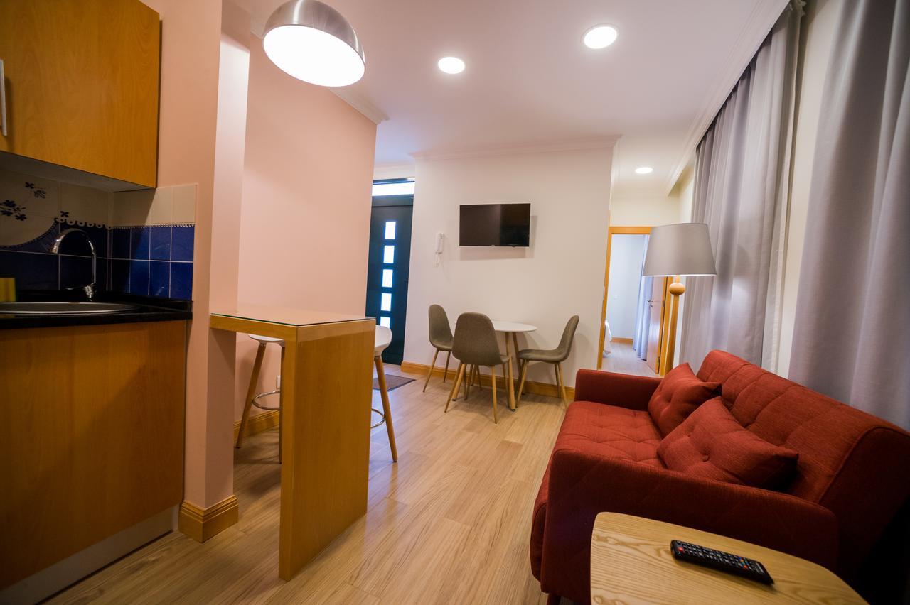 Apartments Madeira City Center Funchal  Kültér fotó