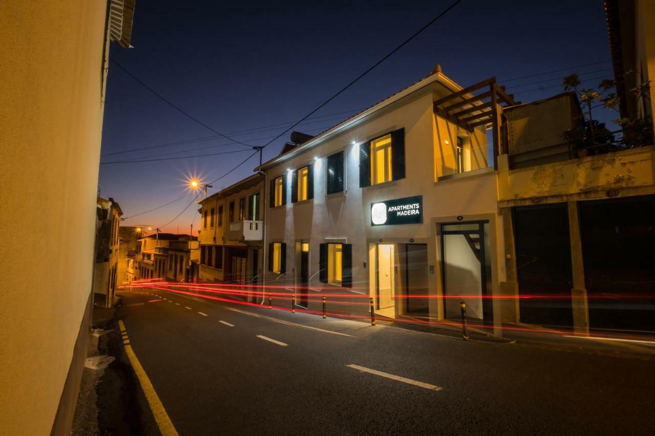 Apartments Madeira City Center Funchal  Kültér fotó