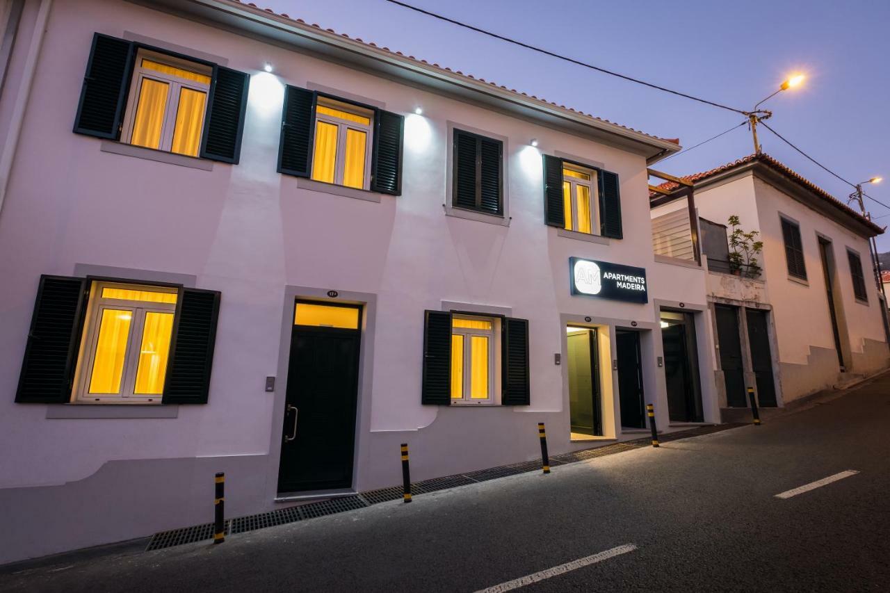 Apartments Madeira City Center Funchal  Kültér fotó